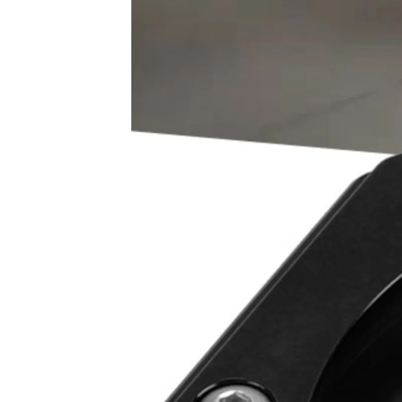 

Motorcycle Side Stand Enlarger For Kawasaki Ninja 125/250/400/500/7 Hybrid/ZX4R/ZX4RR/ZX25R 2019-2026 Kickstand Enlarger Plate