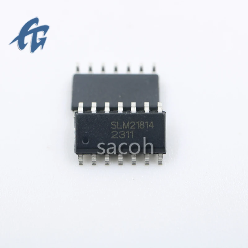 

(SACOH Electronic Components) SLM21814CJ-DG 10Pcs 100% IC Chip integrated circuit