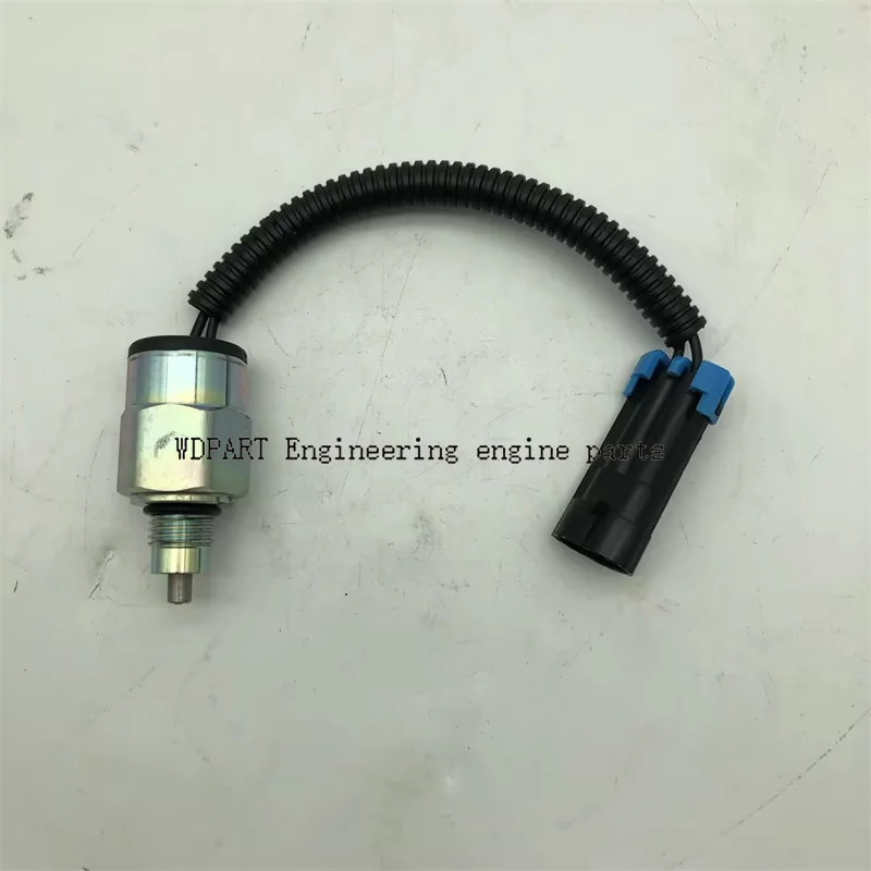 84151310 86575596 12V Solenoid valve suitable for New Holland Lx465 Lx485 Lx565 Lx665 Lx865 Lx885