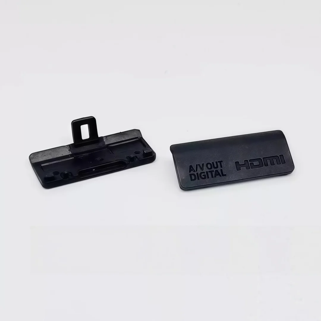New USB HDMI Port Rubber Plug Cover Replacement Repair Part for Canon S100 S100V Digital Camera