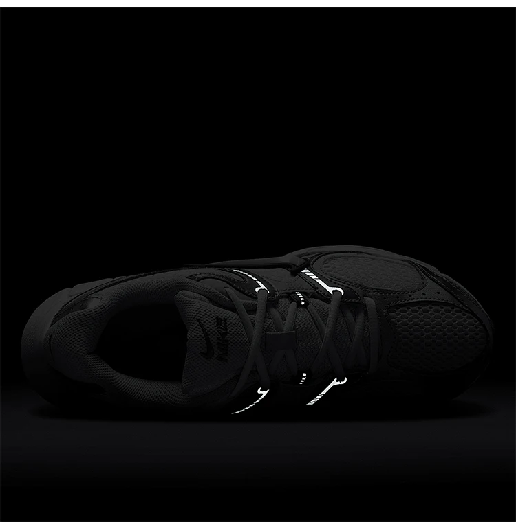 Original Nike V5 RNR Damen-Mesh-Sportschuhe und Freizeitschuhe, atmungsaktiv, HQ7901-103 – Detail 10