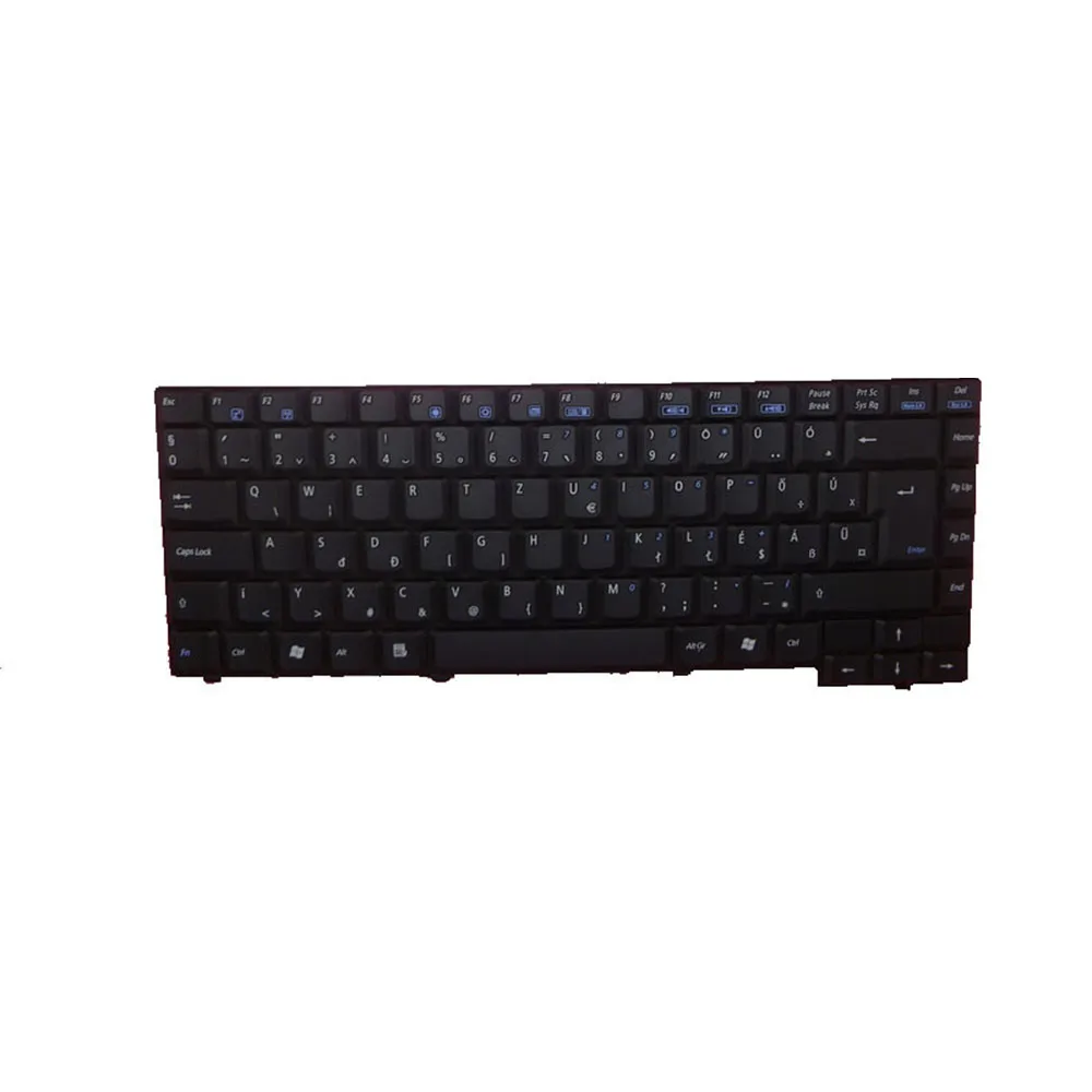 Laptop Keyboard For ASUS PRO55C PRO55GL PRO55N PRO55R PRO55RL PRO55SL PRO55SR PRO55V Black AR\BE\BR\CW\FR\GK\HU\IT\TR\UK\US