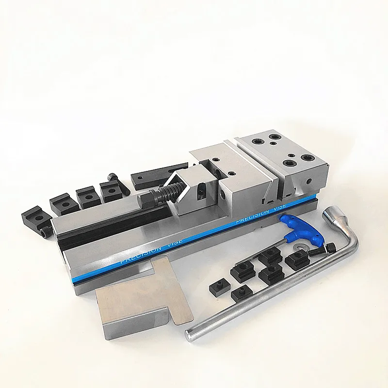 High Precision Modular Vise Gt150 150*200 High Quality Milling Machine Vise