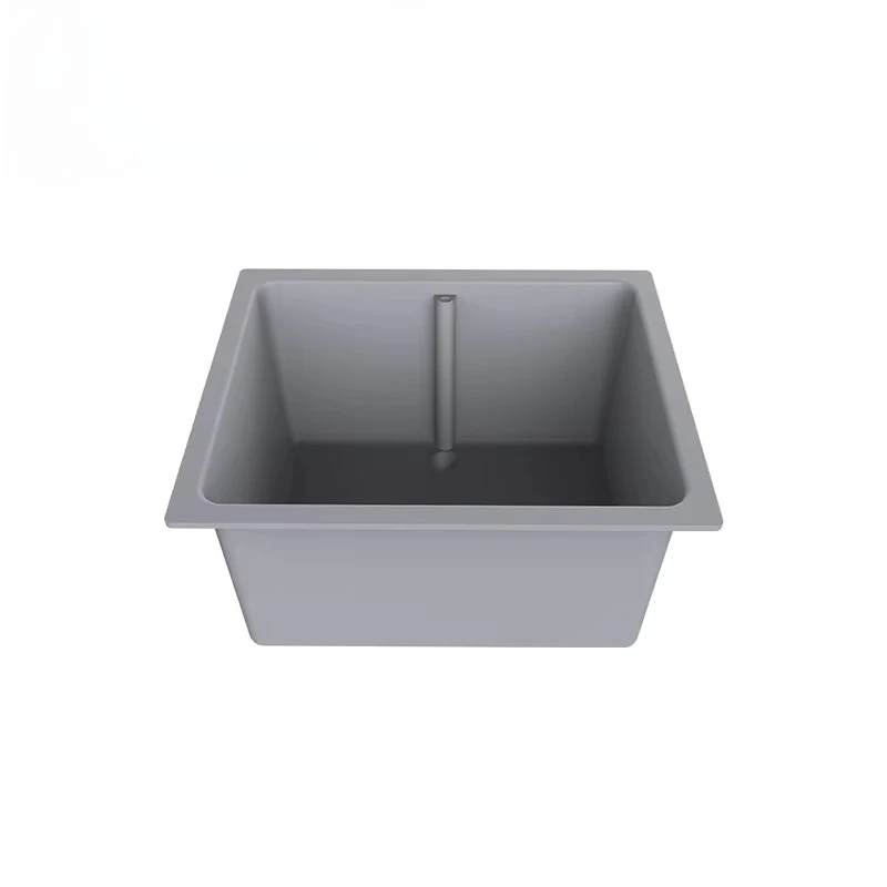 

Химически стойкая лабораторная раковина для химических лабораторий KP7-2G