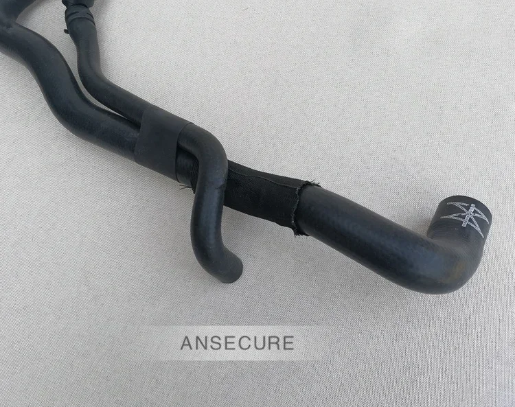 1.4 Engine Radiator Coolant Hose Pipe For  VW Golf Cabriolet 2012-2016 VW Scirocco  Skoda Yeti  2015-2018 1K0122051HS