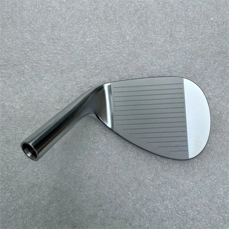 MFS Forged carbon steel golf wedge golf head milled face good quality