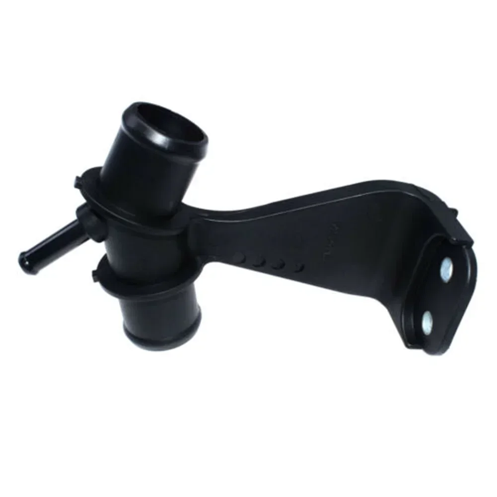 New Coolant Hose Connector Pipe Adapter For Toyota Corolla 2009-2017 Black ABS 16577-22H02,16577-0T030,165770H010, 165770T030