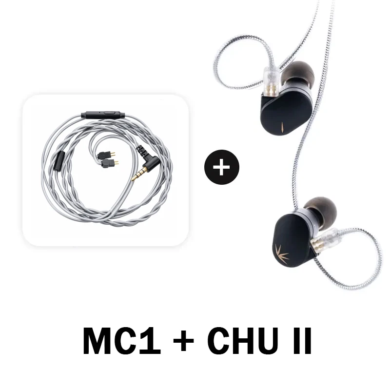 Moondrop Chu II In-Ear Headphones 3