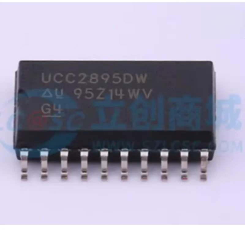 5PCS UCC2895DW SOIC‑20 Phase‑Shift Full‑Bridge PWM Controller Power Management IC Original New Electronic Components