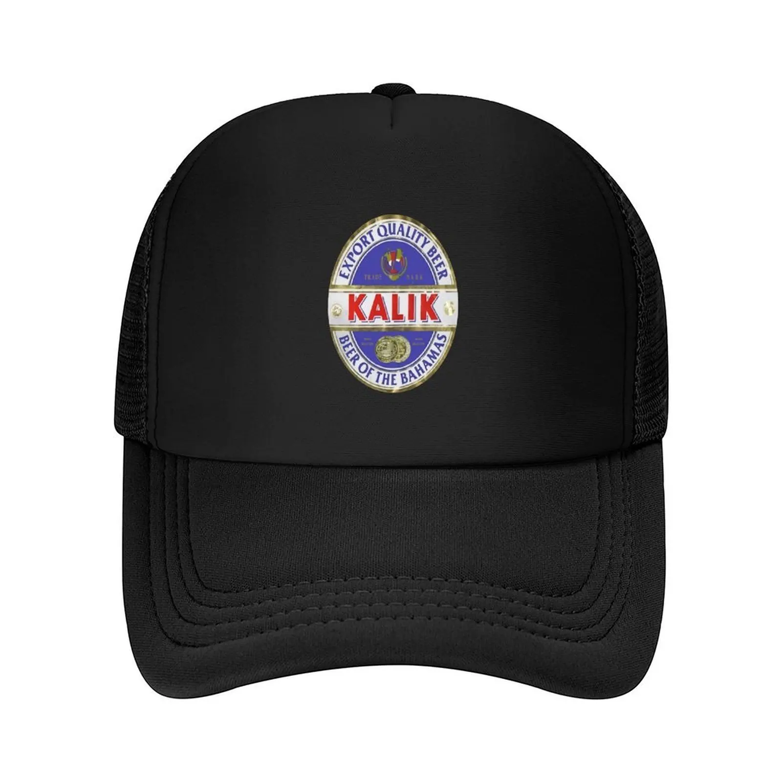 Kalik - Drink Beer Logo Classic T-Shirt Baseball Cap Beach Bag Luxury Hat Sun Hat For Children party Hat Hats For Women Men's