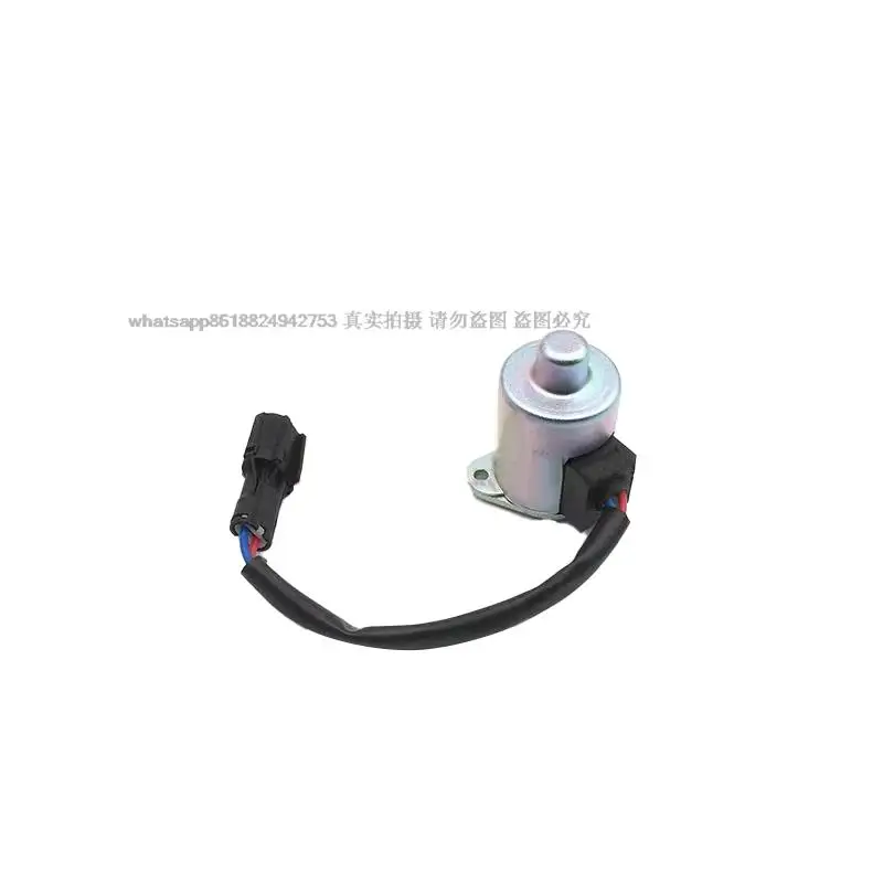 

PC30 PC40 Excavator Parts Excavator Swing Solenoid Valve