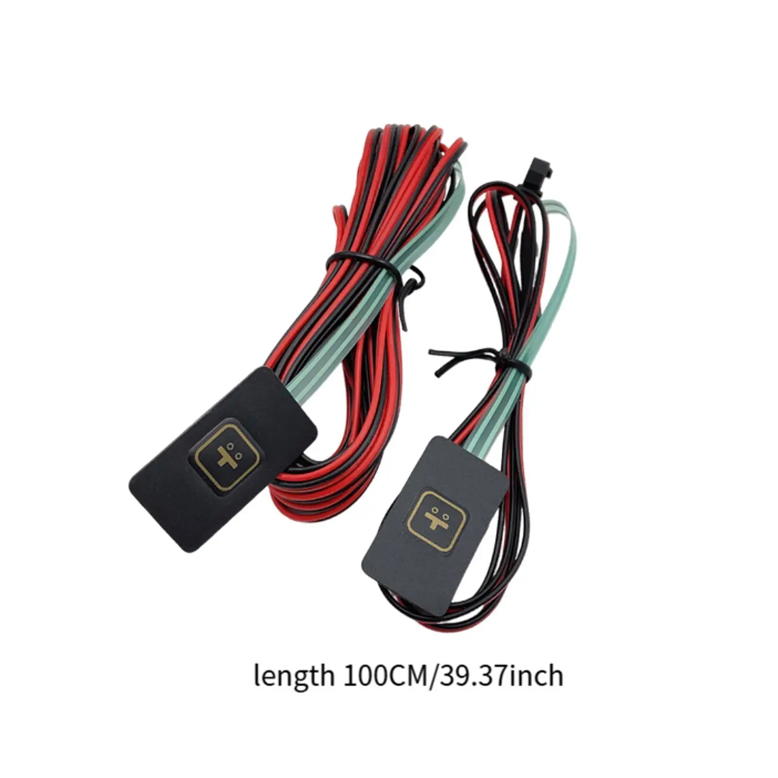 Emergency Switch Connection Wire Precision Engineering Car Electronic Cable for 12-220V Automotive System