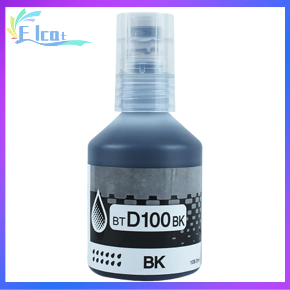 BTD100 Refill Ink For Brother BTD100 BT-D100 D100 Ink Compatible For Brother DCP-T230 DCP-T236 DCP-T238 DCP-T730W T830DW Printer