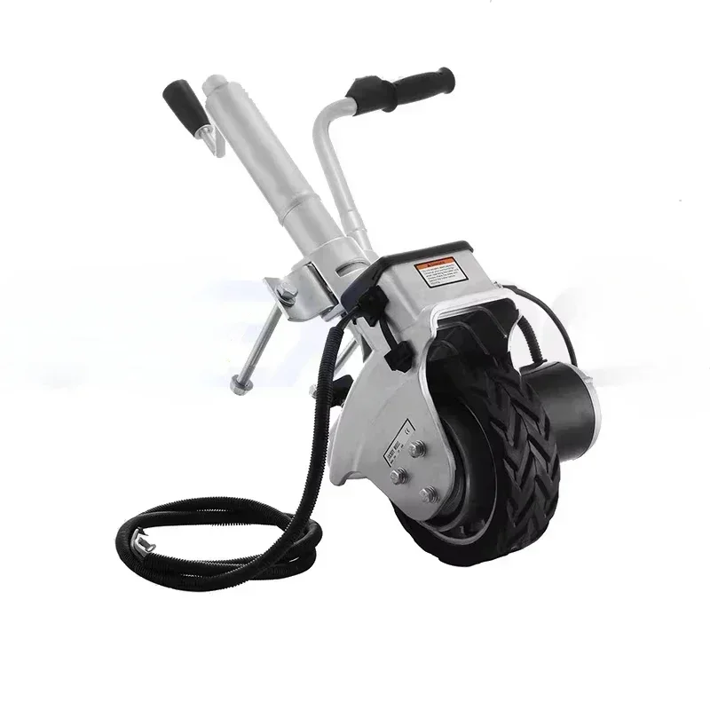 

Car Mover Jack Dolly Electric Motorised Jockey Wheel Cart Trailer Electric Trailer Trolley Mobile Home Vehicle Mobile Vehicle