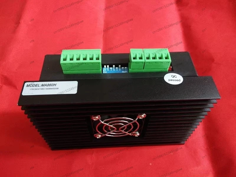 

Machine stepper motor driver MA860H/DMA860H/CW250 driver 86 stepper motor