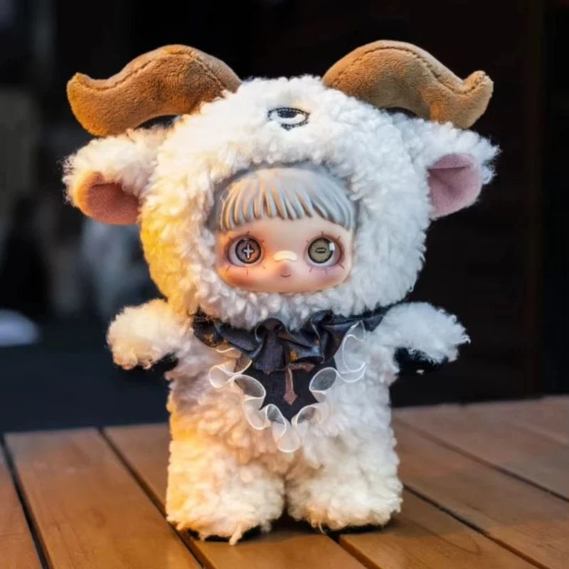 

Genuine Maymei V2 Dark Forest Series Trendy Ornament Cute Doll Pendant Decoration Mysterious Box Girl Birthday Gift Blind Box