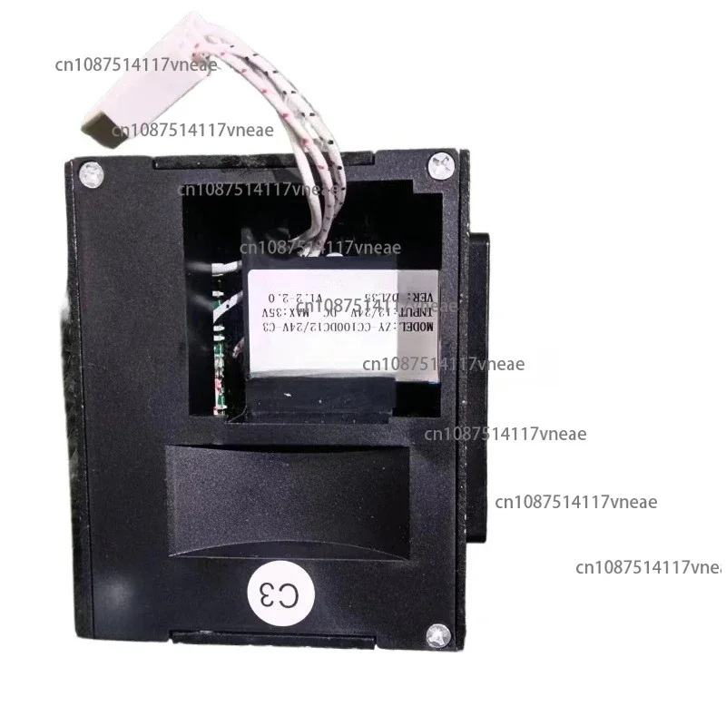 ZY-CC100DC12/24V-C3/C2 DZL35 Vehicle Mounted Refrigerator Variable Frequency Compressor Drive Module