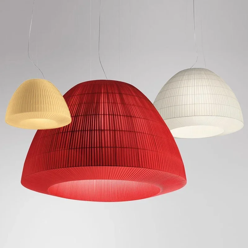 Bell Fabric Pendant…