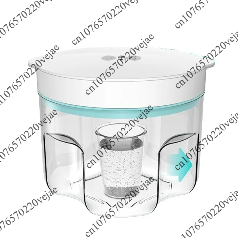 Resin Bubble Remover Upgraded Compact Resin Airless Machine for Epoxy, UV Resin, Silicone, Art Resin Mold Casting