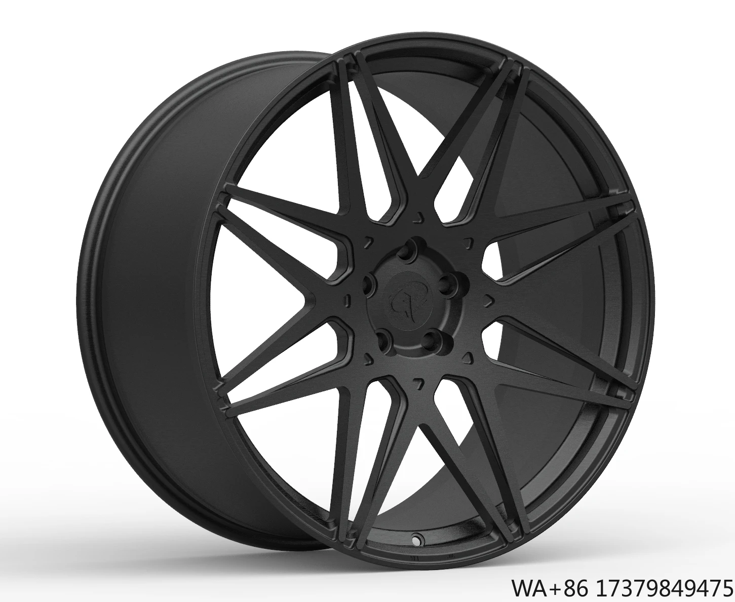 

PQ Alloy Forged Wheels 6061T6 Alloy Aluminum 5*120 5*114.3 5*112 Wheels Car Rims for Ferrari 458 FF 488 GTS