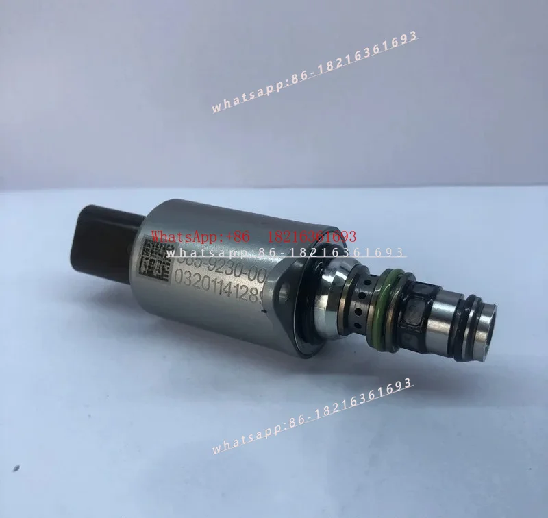 Limited Offer Excavator Parts Solenoid Valve CAT320GC/323GC/336GC 585-9230