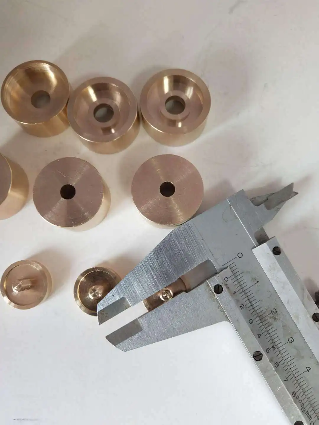 New Trumpet Parts:Upper Cover Lower Lid Button 10set