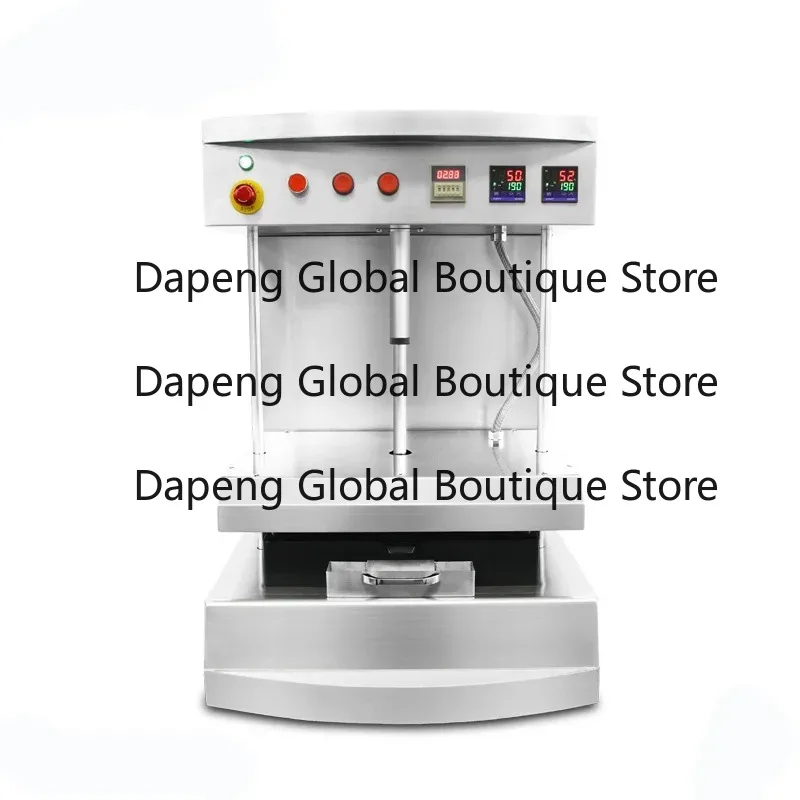 Custom Edible Raw Material Cup Forming Equipment Biodegradable Drink Cup Molding Machine