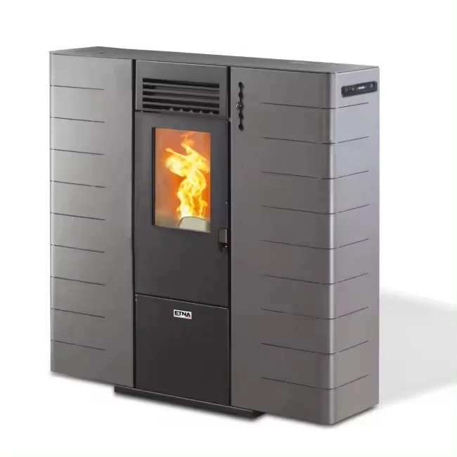 

Quality Wood Pellet Stove/ Modern Design Wood Burning Stove With Oven Cast Iron