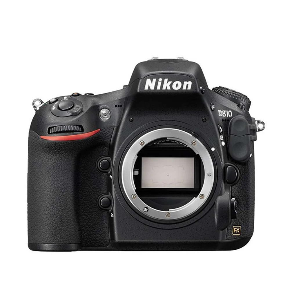 Nikon D810 DSLR Camera