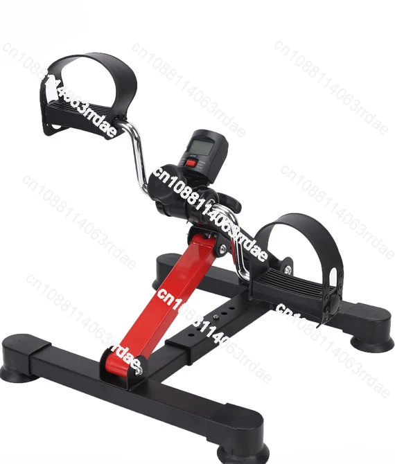 Mini exercise bike wholesale household foldable upper and lower limb training equipment rehabilitation exercise bike