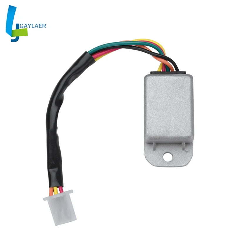 

31600-KG0-000 Motorcycle Voltage Regulator Rectifier for Honda XL600R XL500R/XL600R XL250R XL350R XL200R 1983-1984