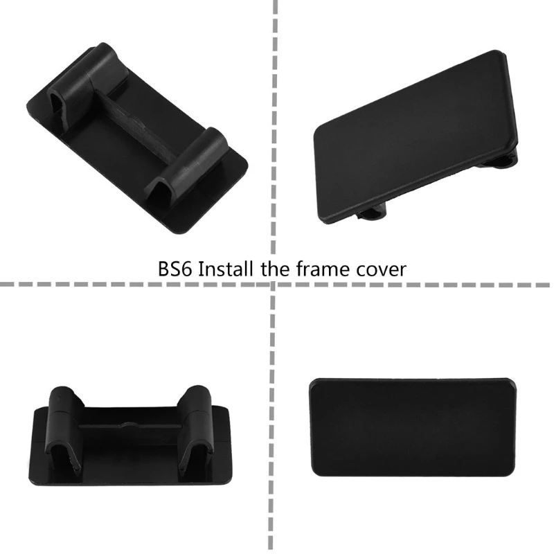 652F 1 way Panel Plate Rocker Blanking Cover Cap  Car Boat Rocker Switch For ARB