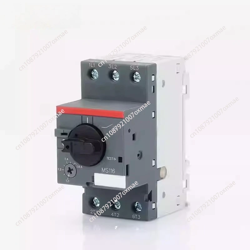 

Motor circuit breaker MS116 MS132 MS165 Motor start switch 2.5A1.6A4A20A32A
