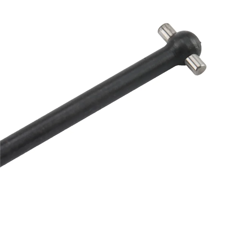 AS96-6PCS arbre d'entraînement CVD ensemble EA1061 pour JLB Racing CHEETAH 11101 21101 J3 vitesse 1/10 RC pièces de voiture accessoires