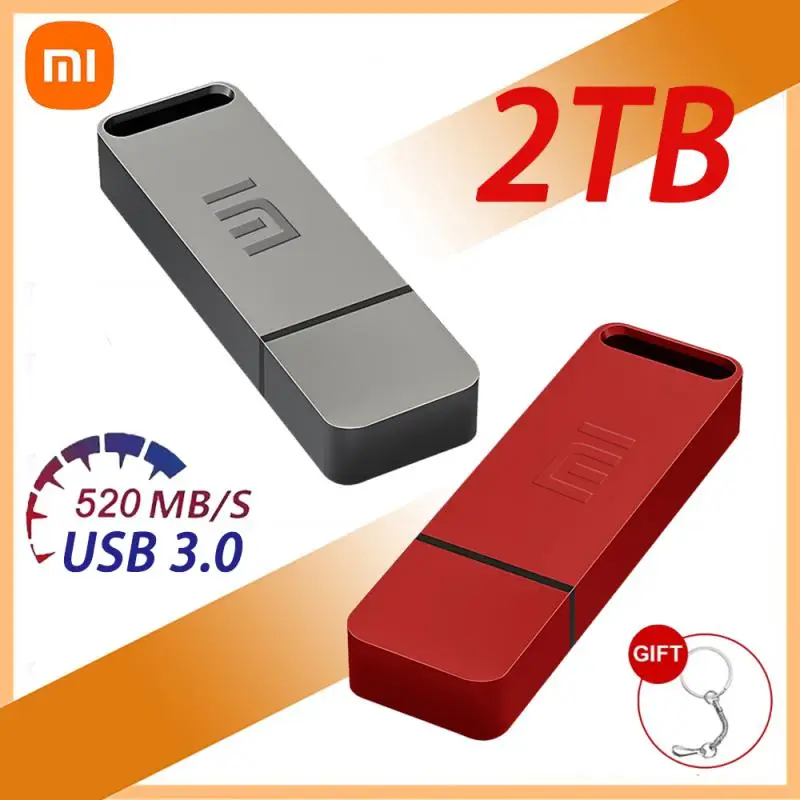 xiaomi-flash-drives-30-2tb-metal-high-speed-pendrive-1tb-128gb-portable-drive-waterproof-memoria-usb-flash-disk-type-c-adapter