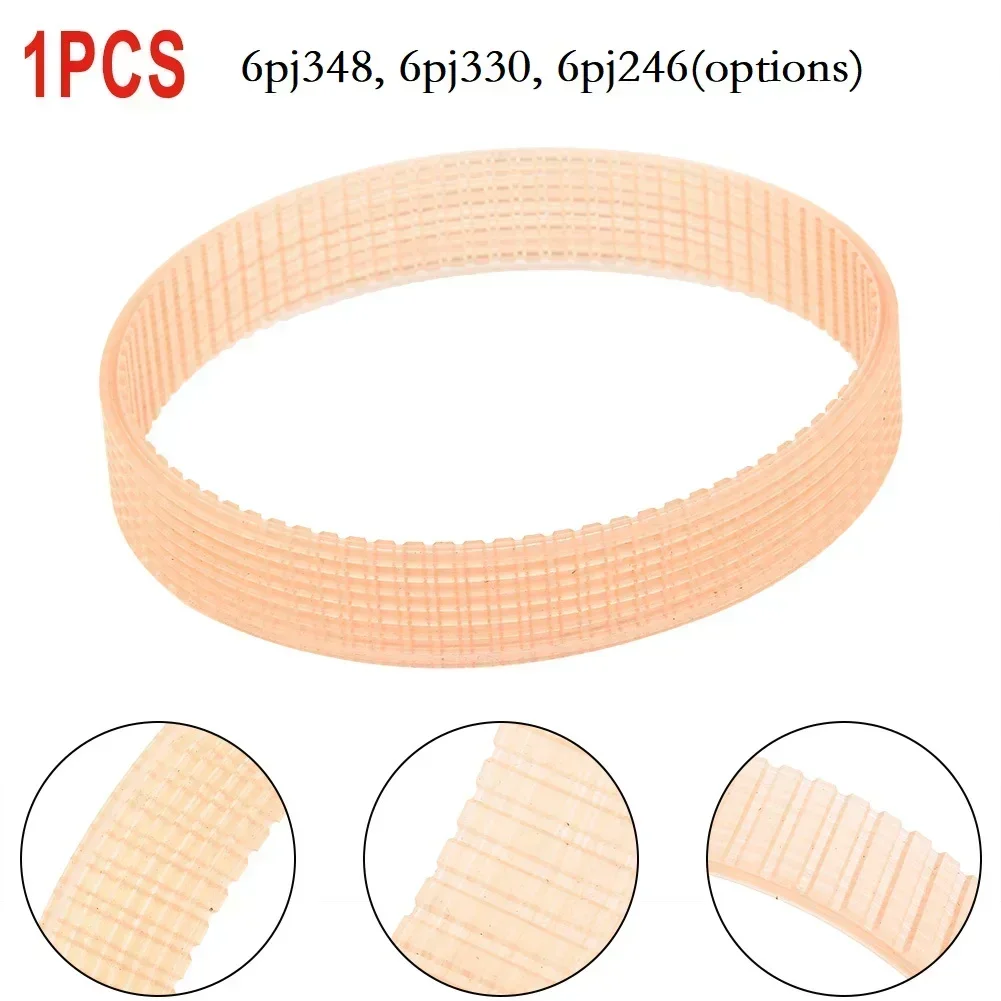 

Electric Planer Drive Driving Belt Poly V-Belt 8-341 For 2012NB Replacement Poly Orange V-Belt Accessories