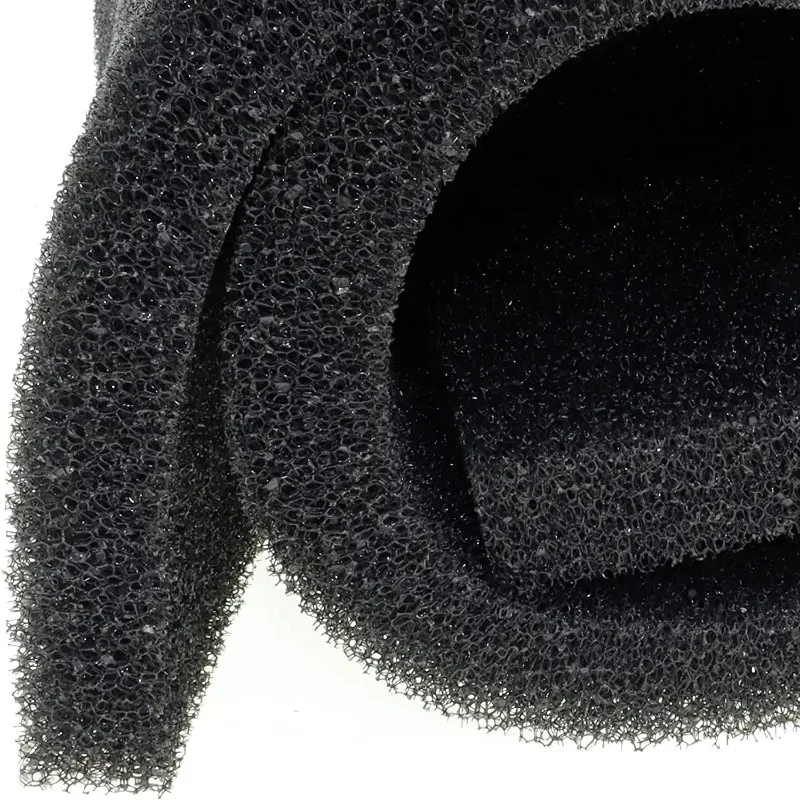 

3mm thick sponge/filter cotton, polyurethane dust-proof cotton, flame-retardant activated carbon cotton, 20P