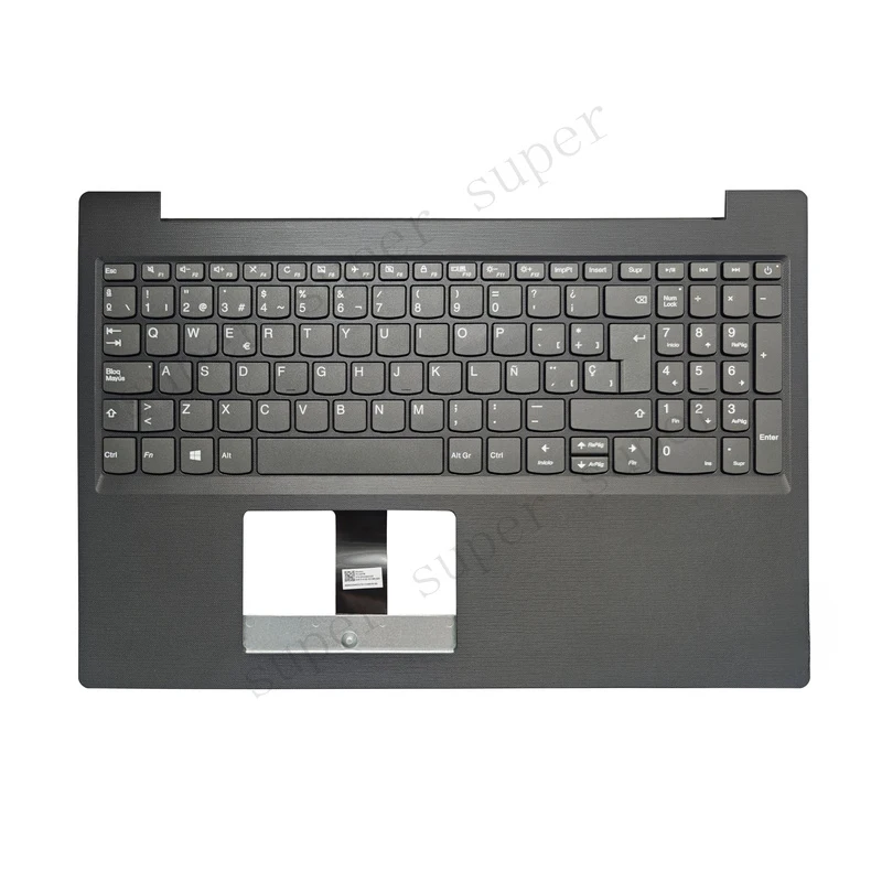 S+ NEW For LENOVO L340-15IWL L340-15API V155-15ibl L3-15il05 Latin/Spanish Palmrest
