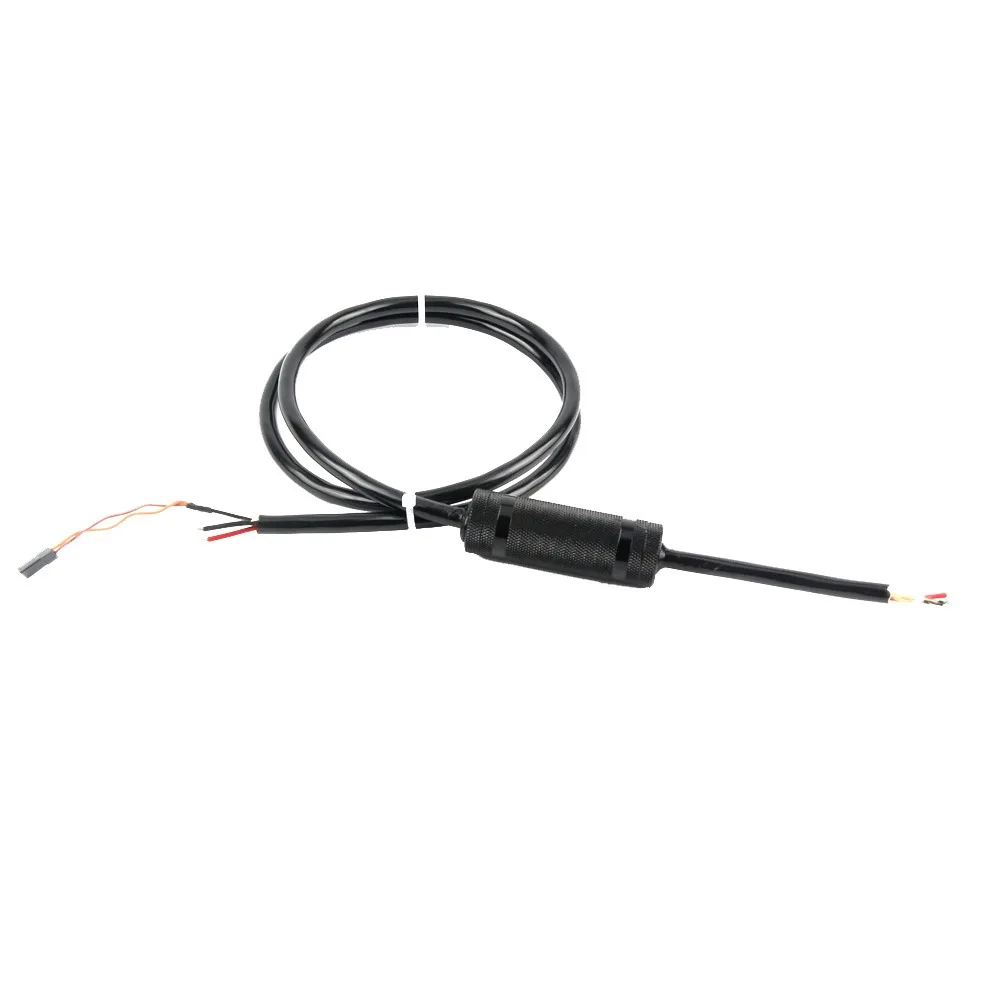 FATJAY-prozador subacuático IPX8, 100m, 30A ESC, 24V, sin escobillas, sin BEC, casco de Metal resistente al agua, controlador electrónico de velocidad para barco RC