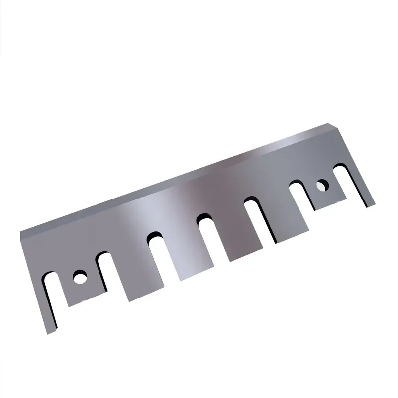 Custom Drawing Services Wood Carbide Planer Knives Chipper Blades