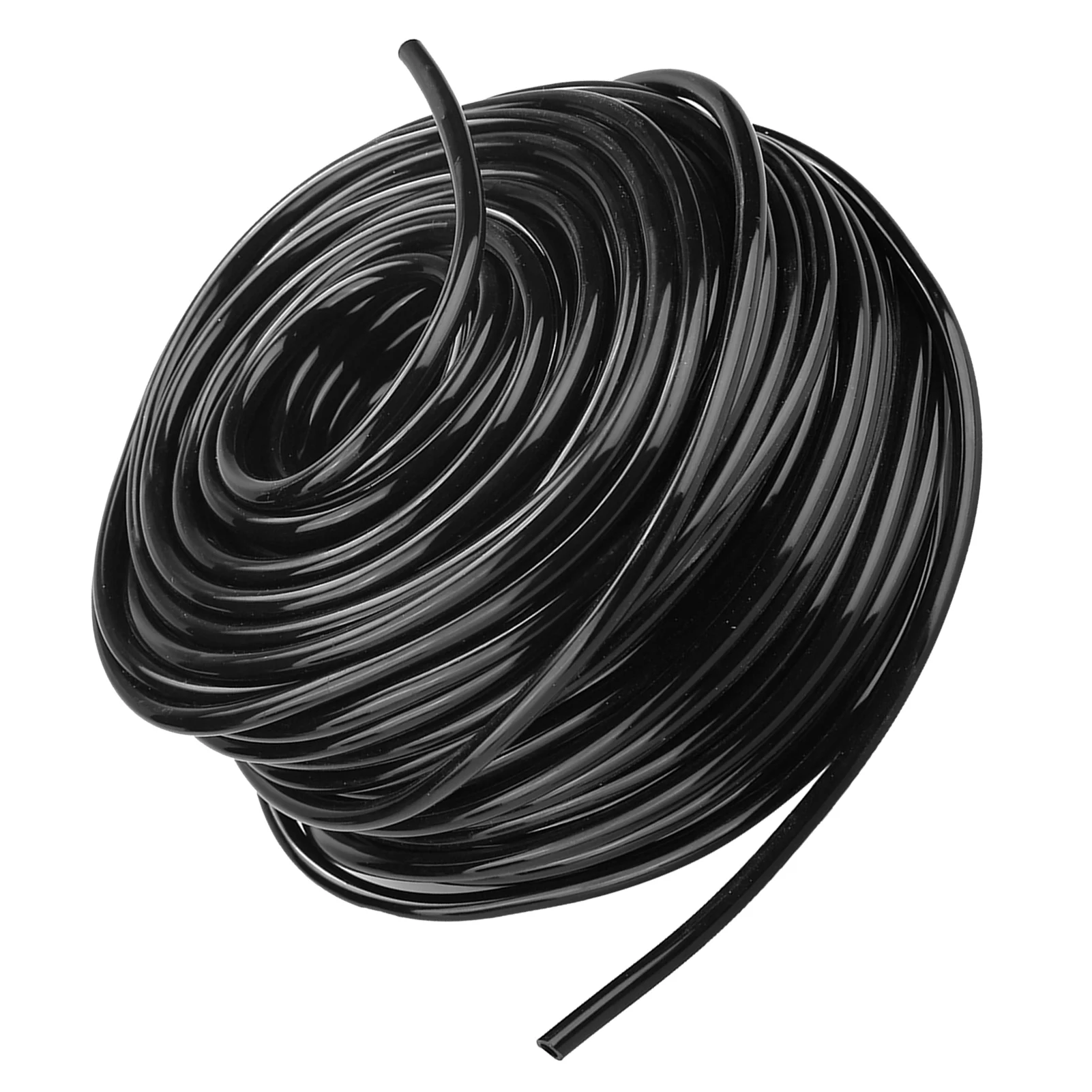 164ft PVC Plastic Heavy Duty Flexible Industrial Agriculture Lawn Garden Water Irrigation Hose