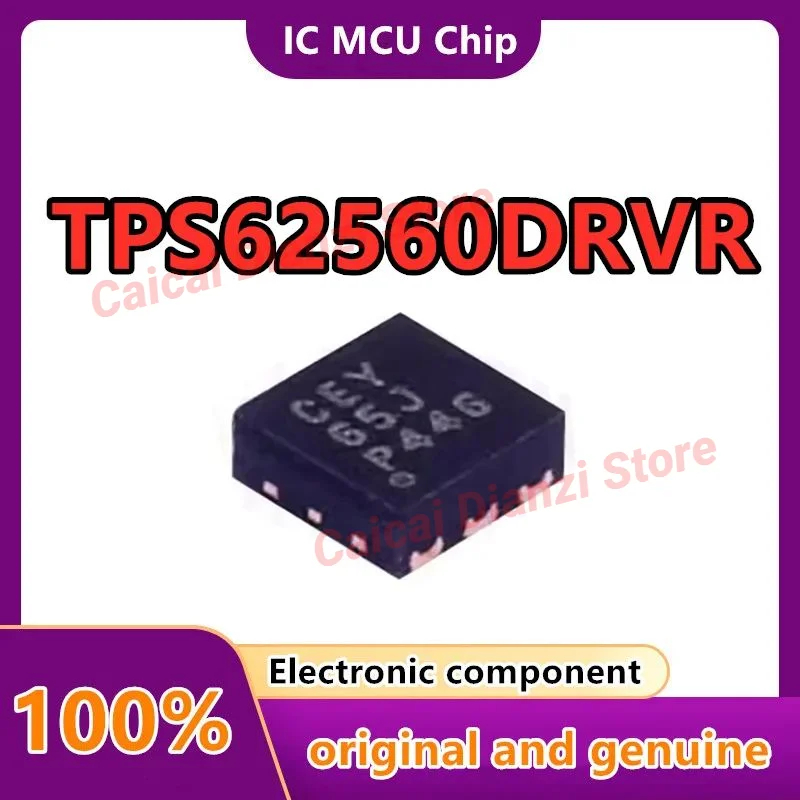 

30-10PCS/LOT TPS62560DRVR TPS TPS62560 TPS62560DR TPS62560DRV 100% Brand New Original IC SON-6