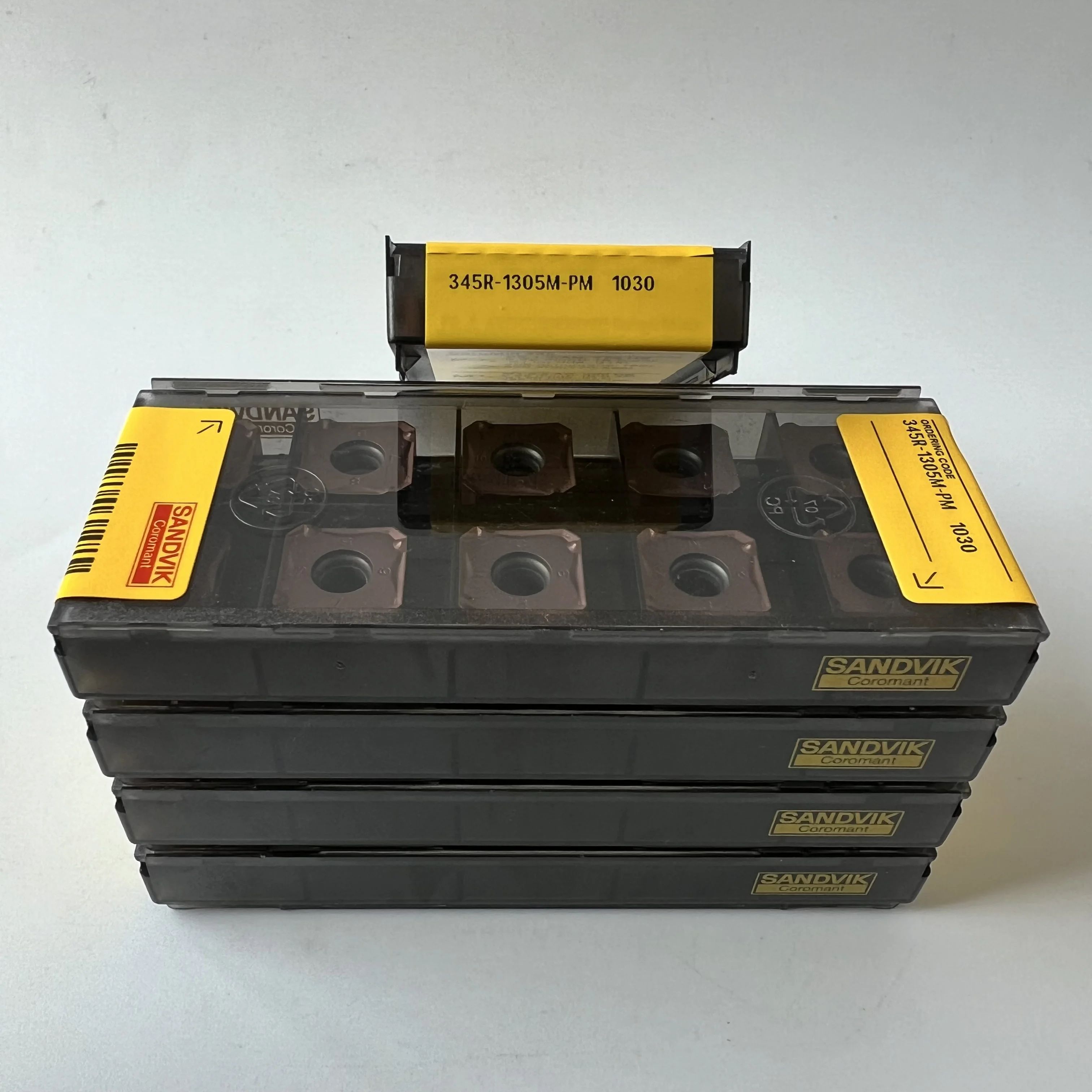 

345R-1305M-PM 1030 Indexable Insert for Milling