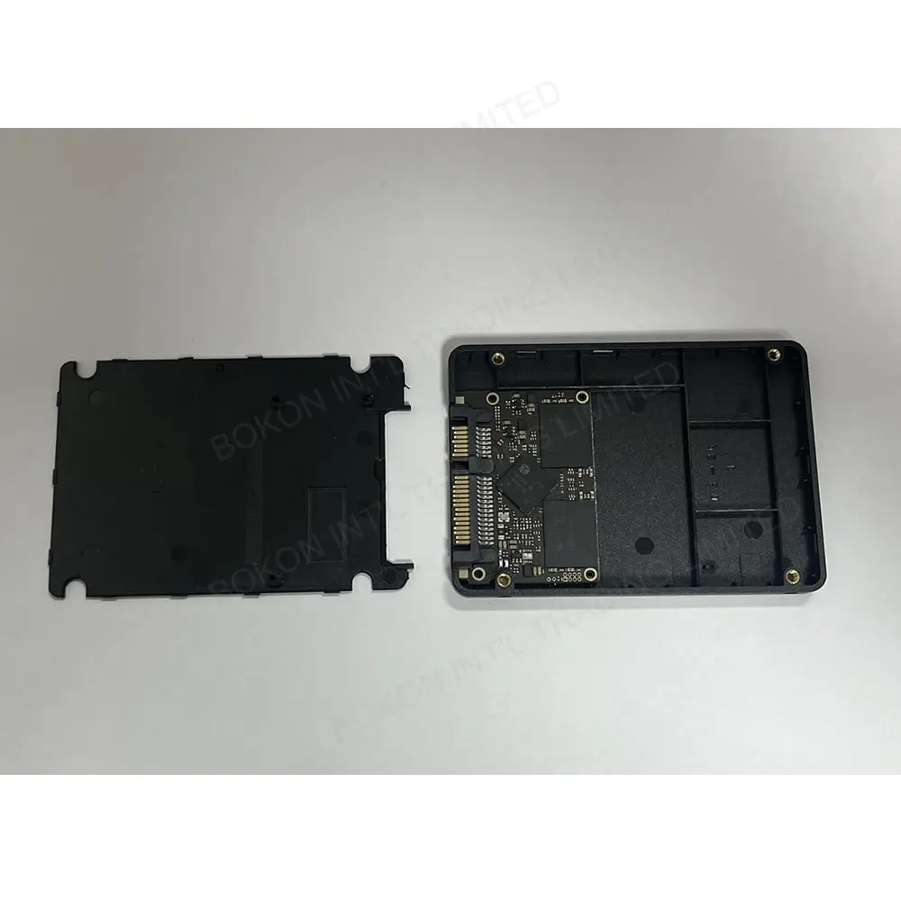 SSD 128G 256G SATA3.0 Dysk Półprzewodnikowy 2.5 cala Kontroler SM2258 K9CKGY8H5A 64-warstwowy 3D NAND Flash Zaawansowana Pamięć