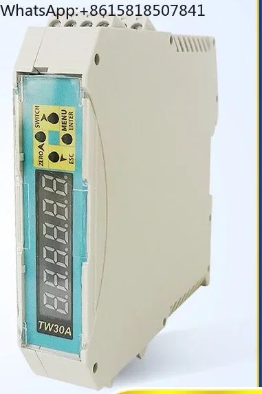 High precision waterproof and anti-interference PLC transmitter for industrial sensors and instruments