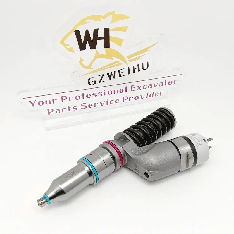 

High Performance 253-0615 & 253-0616 Injectors Fit Caterpillar C15