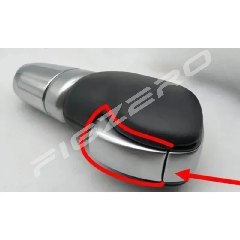 Shift Knob Shifting Gear Selection Buttons Shifter Lever Handball Button for Renault Koleos Kadjar New Automobile Part