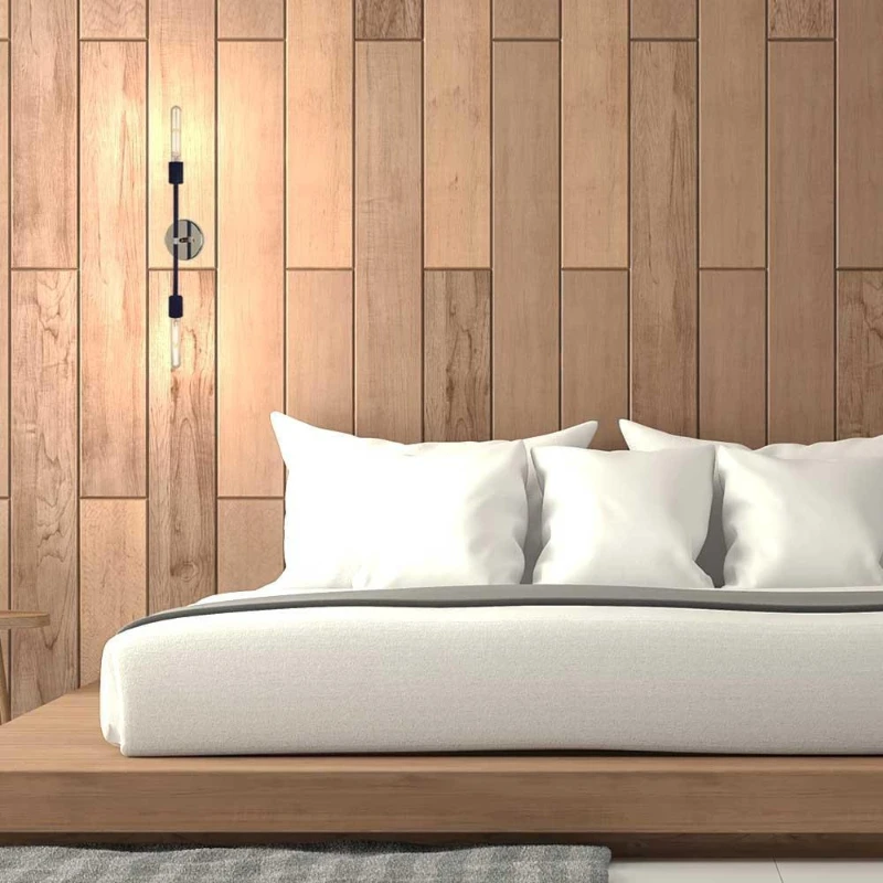 Retro All Copper Wall Lamp in Front of The Mirror Sofa Headboard Passage Corridor Dressing Table Personalized Art Luxury Lightin