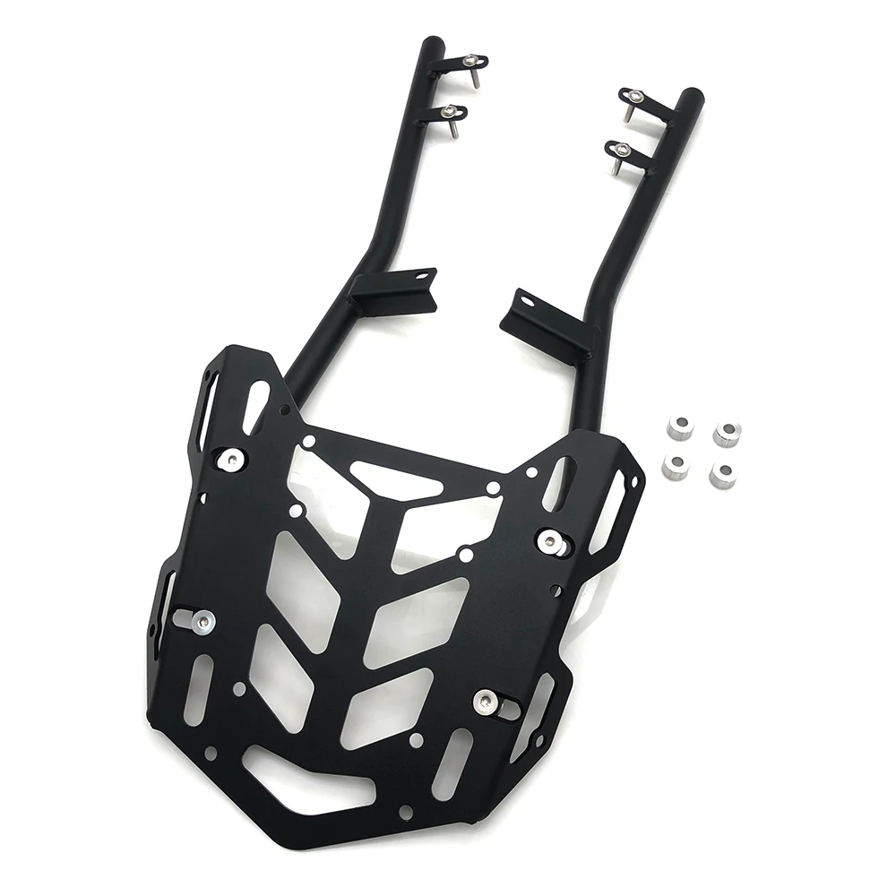 MT-15 MT-125 Motorcycle Rear Rack Luggage Bracket Shelf Tailbox Support For Yamaha MT15 MT125 2019 2020 2021 2022 Accessories