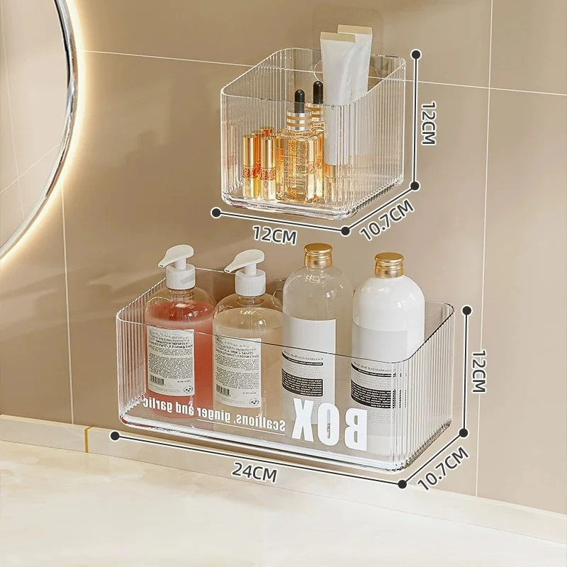 מדף לאיפור, קרמים ובשמים